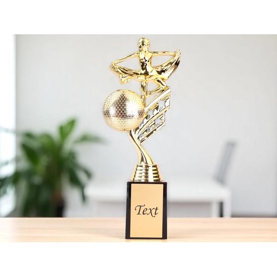 Amora Dance Trophy