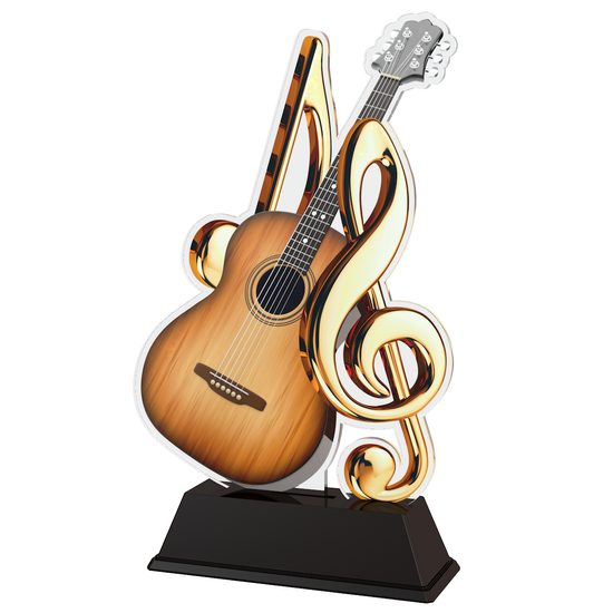 Ostrava Acoustic Guitar Trophy