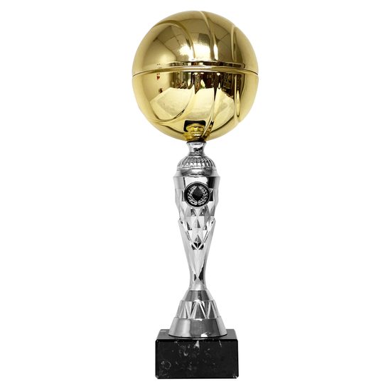 Merida Gold and Silver Basketball Trophy TL2061