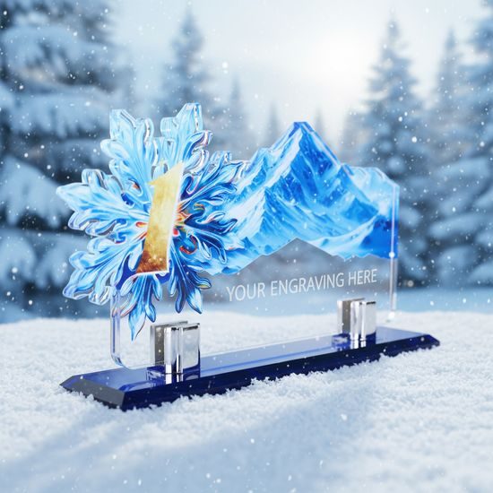 Utah 1st, 2nd and 3rd winter Trophy