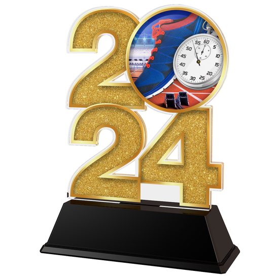 Athletics 2024 Trophy