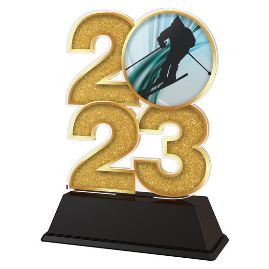 Skiing 2023 Trophy