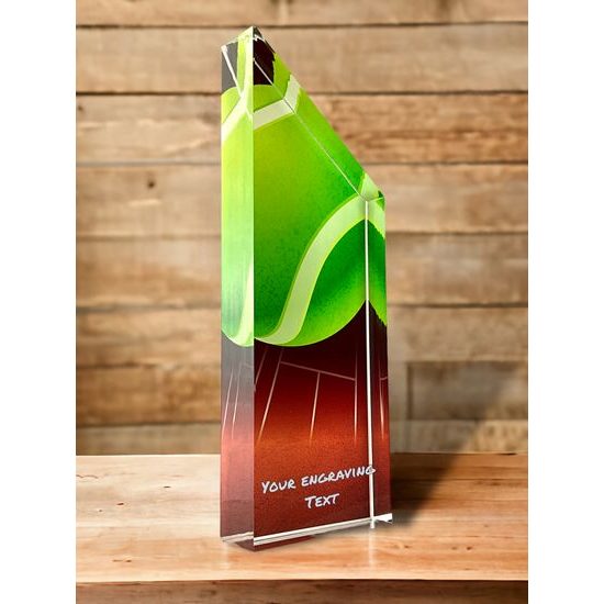 Everest Tennis Ball Trophy