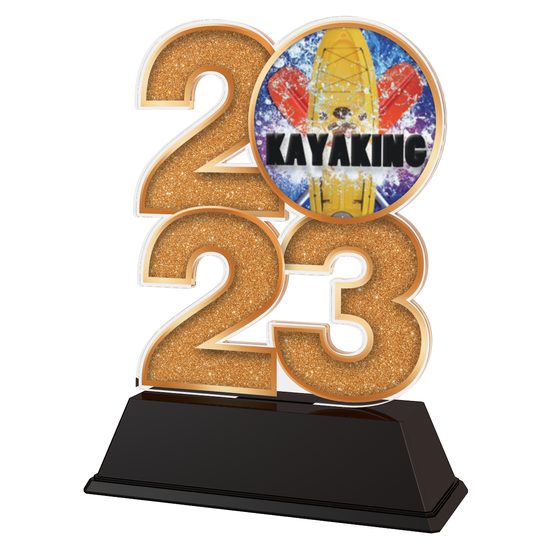 Kayaking 2023 Trophy