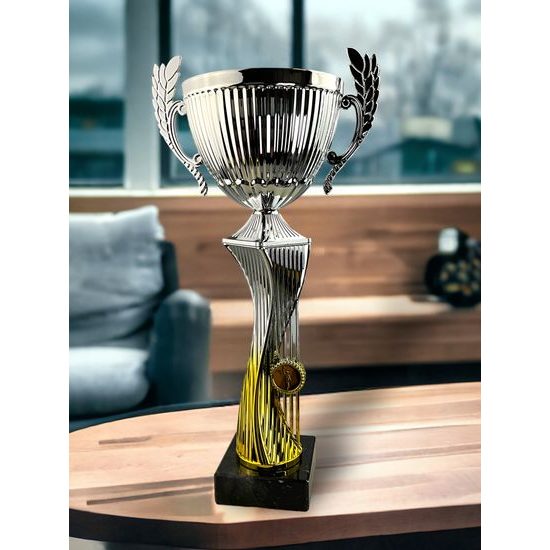 Almena Silver/Gold Cup