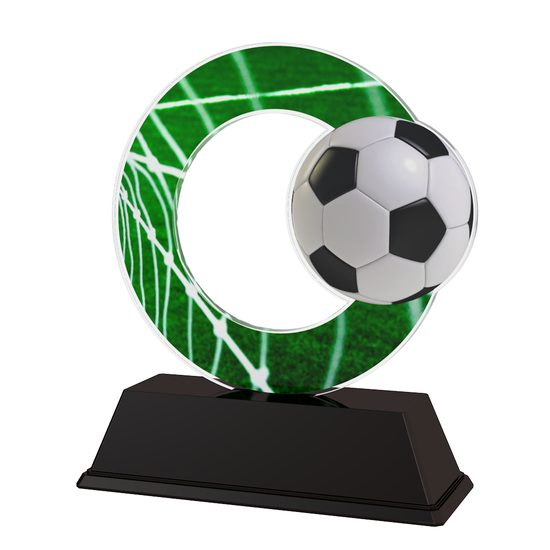 Rio Soccer Classic Trophy