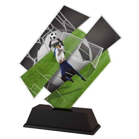 Paris Soccer Goalkeeper Trophy