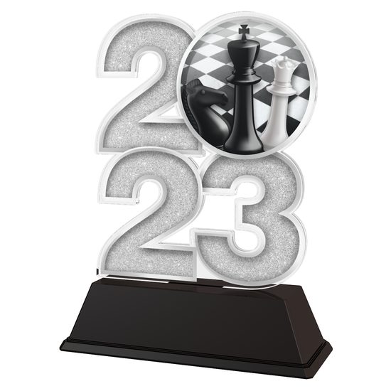 Chess 2023 Trophy