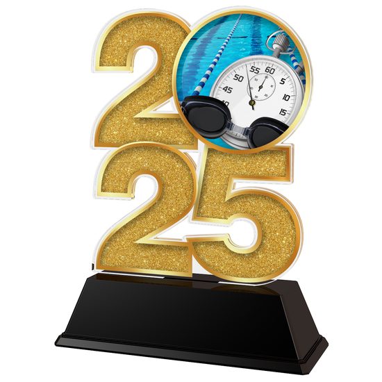 Swimming 2025 Trophy