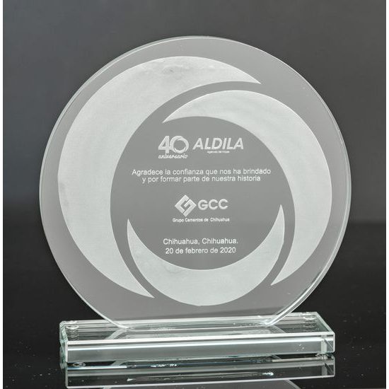 Bruni Jade Glass Award