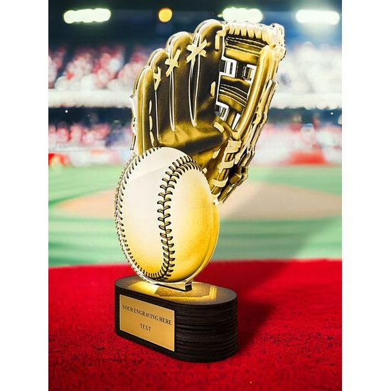 Altus Classic Baseball Trophy