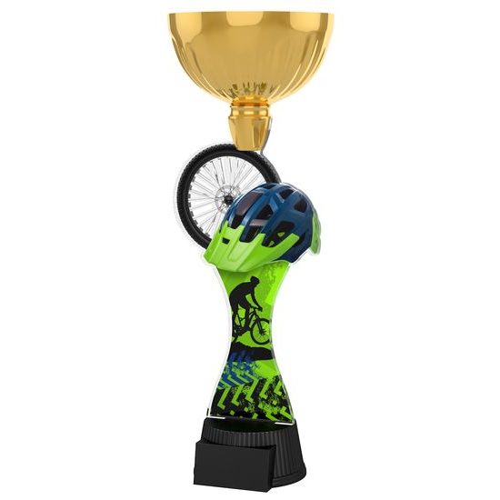 Vancouver Mountain Biking Gold Cup Trophy