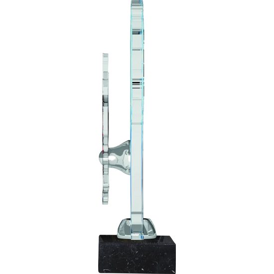 Tampa American Football Pitch Trophy
