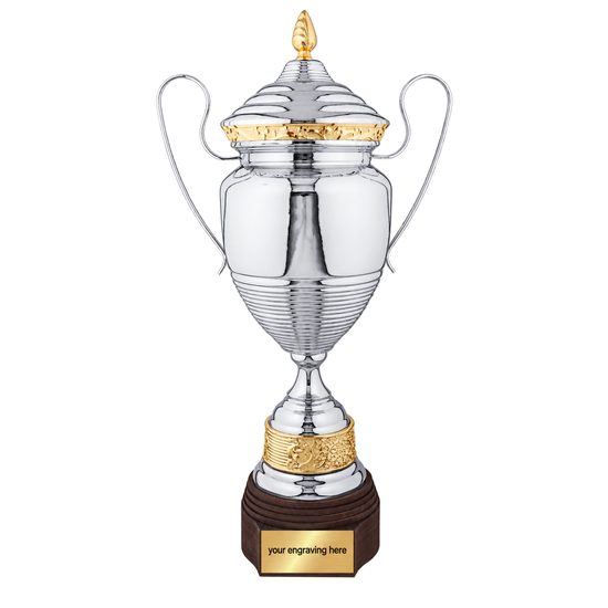 VERNON Silver Luxus Cup