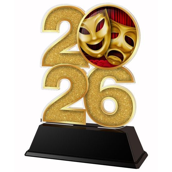 Theater 2026 Trophy