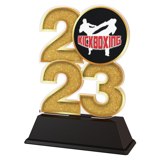 Kickboxing 2023 Trophy
