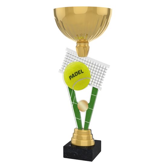 London Padel Tennis Cup Trophy