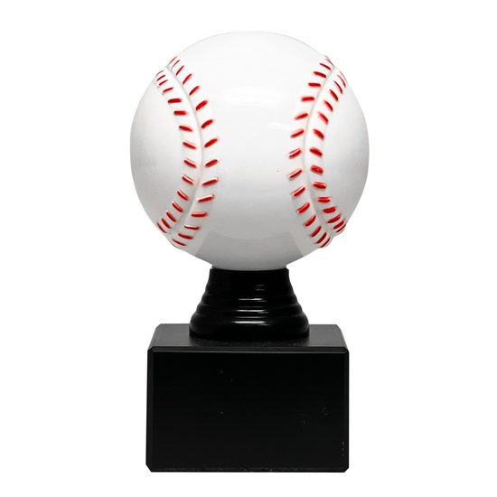 Dodger Baseball Trophy