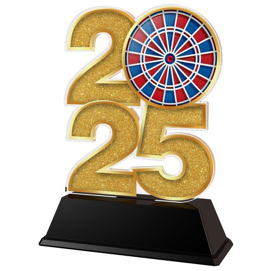 Darts 2025 Trophy