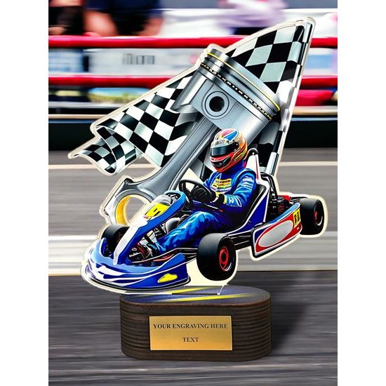 Altus Color Motorsport 2 Trophy