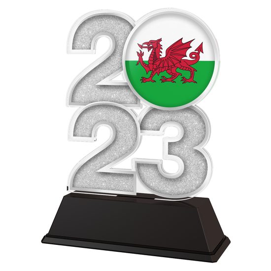 Welsh Flag 2023 Trophy