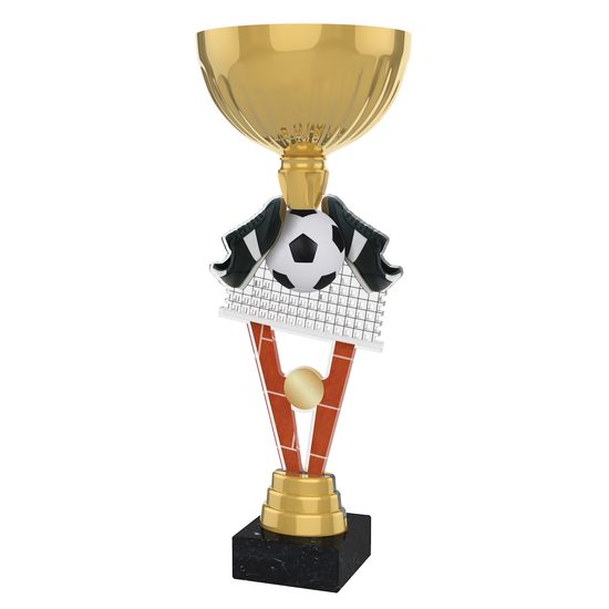London Indoor Football Gold Cup Trophy