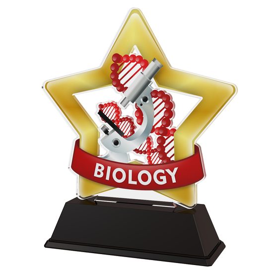 Mini Star Biology Trophy