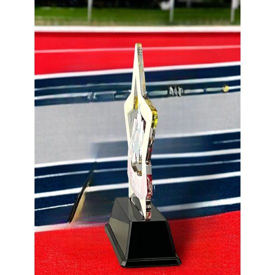 Mini Star Softball Trophy