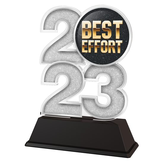 Best Effort 2023 Trophy