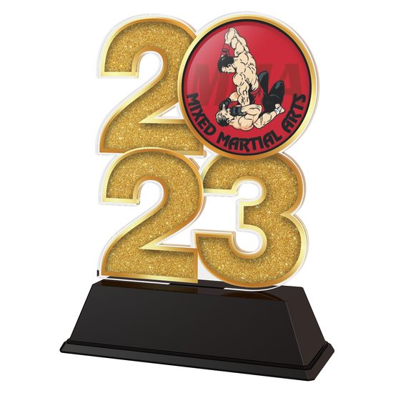 MMA 2023 Trophy