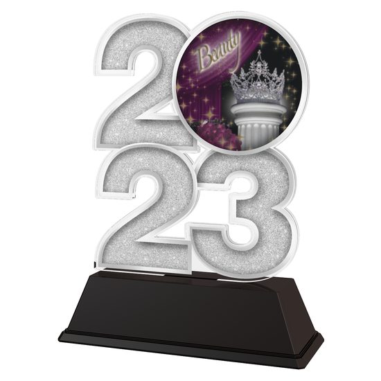 Beauty Pageant 2023 Trophy