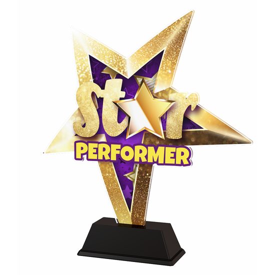 Star Performer Trophy