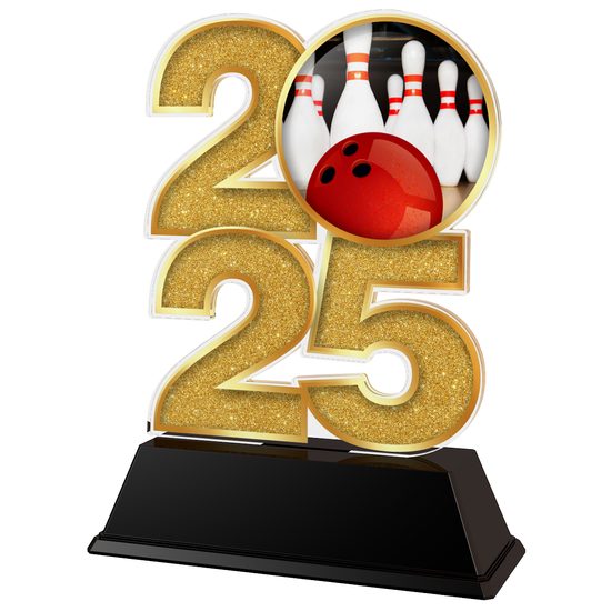 Bowling 2025 Trophy