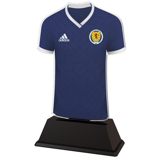 Soccer Shirt Custom Made Acrylic Award
