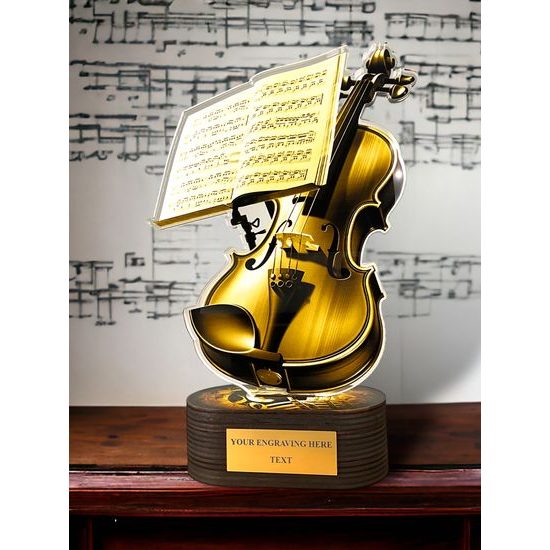 Altus Classic Music 4 Trophy