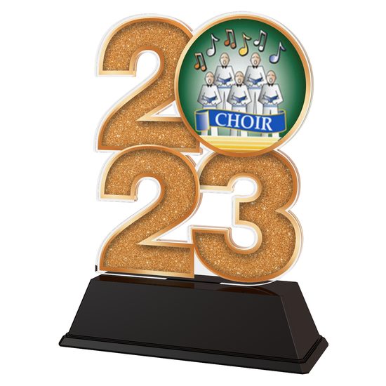 Choir 2023 Trophy