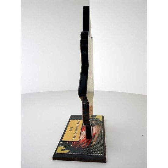 Liano Stainless Steel Music Trophy