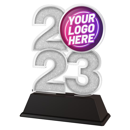 2023 Custom Made Acrylic Award