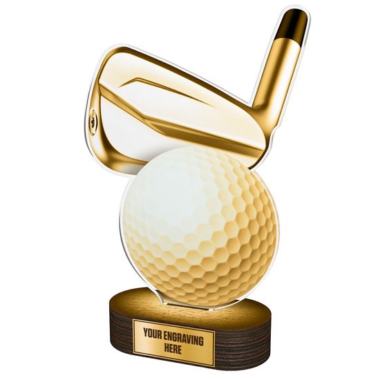 Altus Classic Golf Trophy