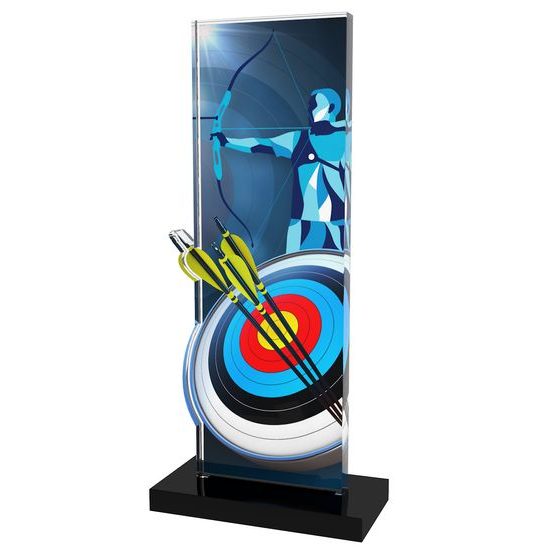 Apla Archery Target Trophy