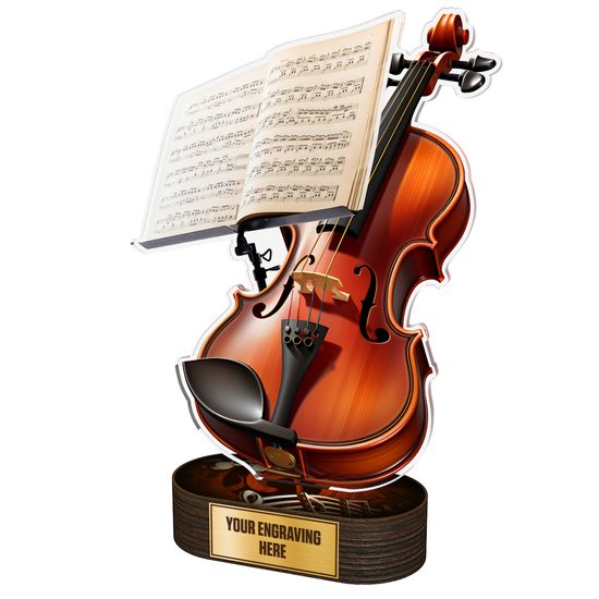 Altus Color Music 4 Trophy