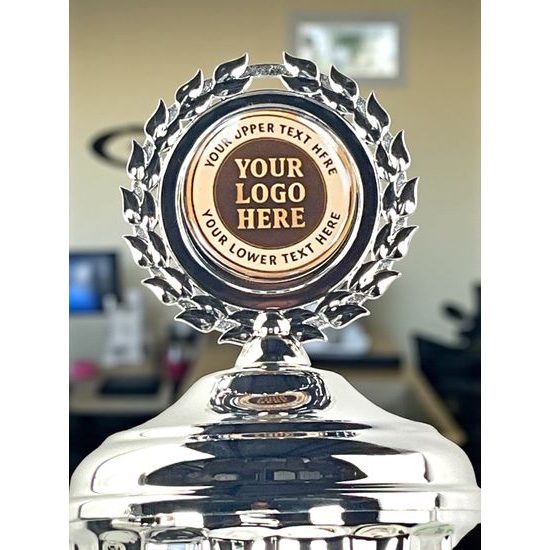 Kelsey Silver Large Cup