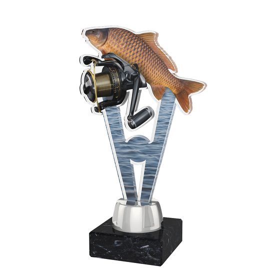 Milan Fishing Reel Trophy