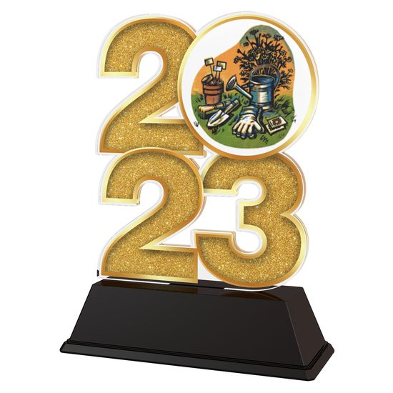 Gardening 2023 Trophy