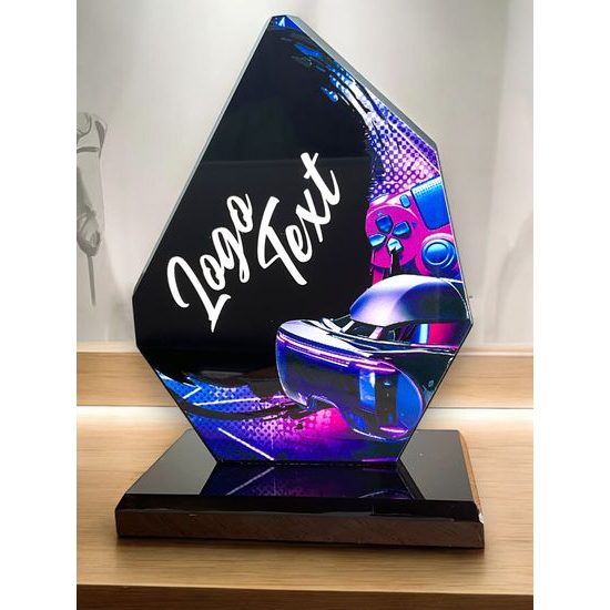 Destin Esport & Gaming Acrylic Award
