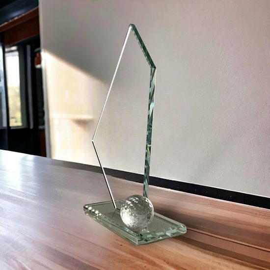 Zapata Glass Golf Award