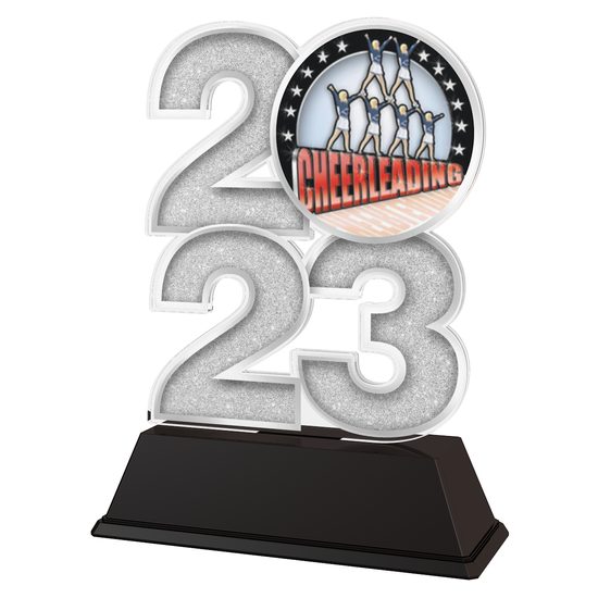 Cheerleading 2023 Trophy