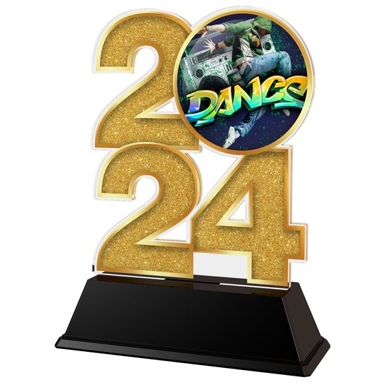 Street Dance 2024 Trophy