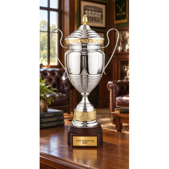 VERNON Silver Luxus Cup