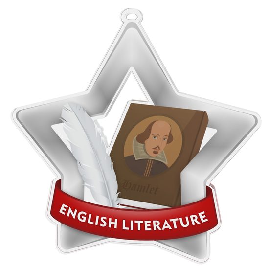 English Literature Mini Star Silver Medal